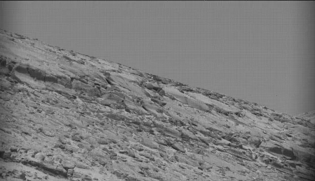 Sol 4491: Mast Camera (Mastcam)
