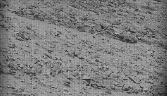 Sol 4491: Mast Camera (Mastcam)