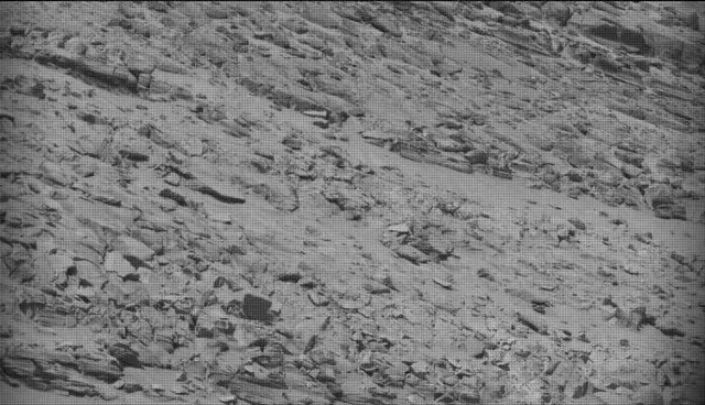 Sol 4491: Mast Camera (Mastcam)