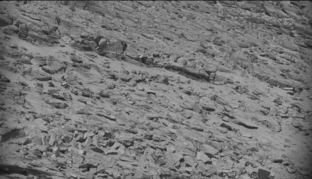 Sol 4491: Mast Camera (Mastcam)