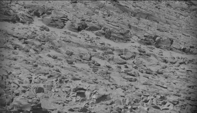 Sol 4491: Mast Camera (Mastcam)
