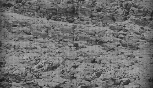 Sol 4491: Mast Camera (Mastcam)