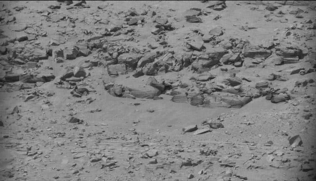 Sol 4491: Mast Camera (Mastcam)