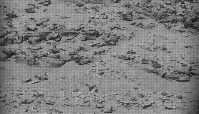 Sol 4491: Mast Camera (Mastcam)
