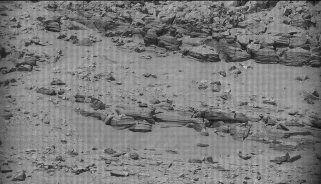 Sol 4491: Mast Camera (Mastcam)