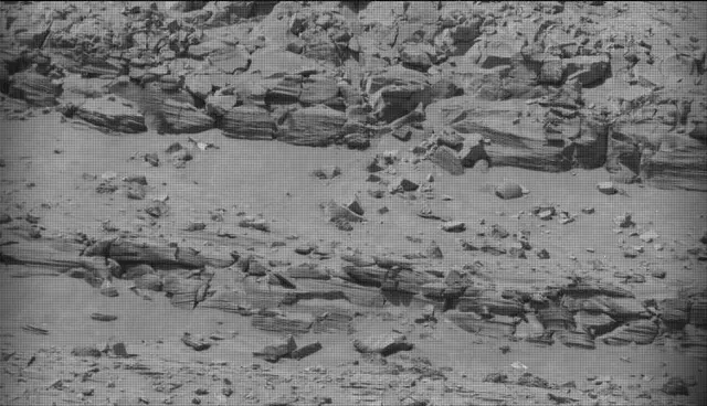 Sol 4491: Mast Camera (Mastcam)