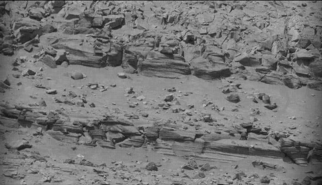 Sol 4491: Mast Camera (Mastcam)