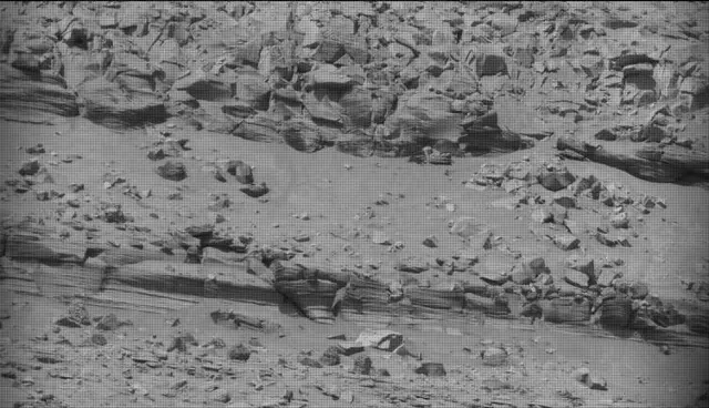 Sol 4491: Mast Camera (Mastcam)