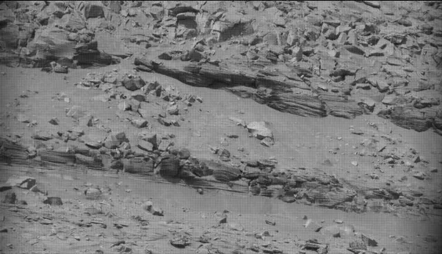 Sol 4491: Mast Camera (Mastcam)