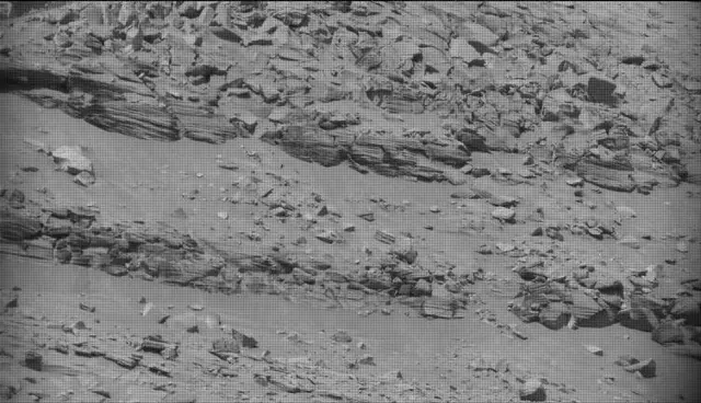 Sol 4491: Mast Camera (Mastcam)