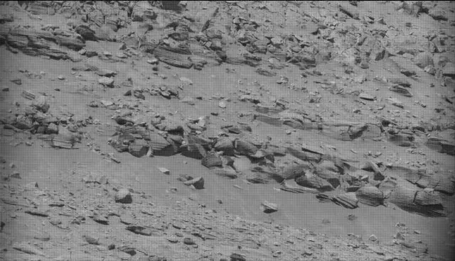 Sol 4491: Mast Camera (Mastcam)