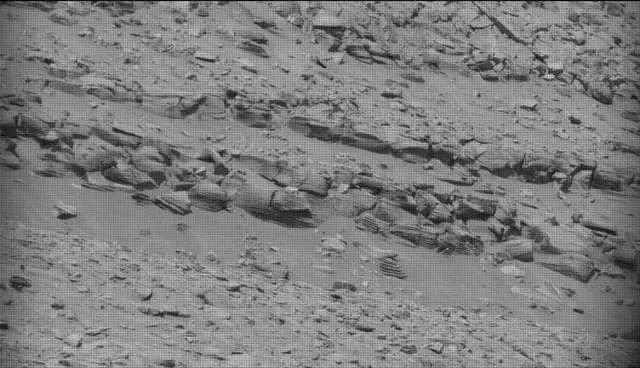 Sol 4491: Mast Camera (Mastcam)