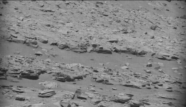 Sol 4491: Mast Camera (Mastcam)