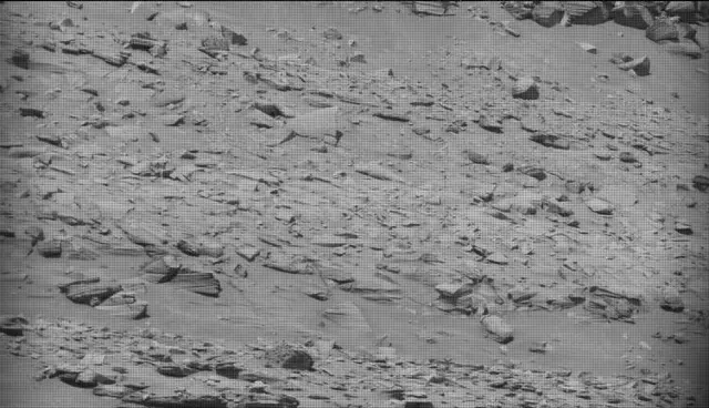 Sol 4491: Mast Camera (Mastcam)