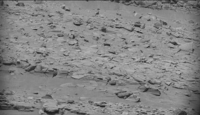 Sol 4491: Mast Camera (Mastcam)