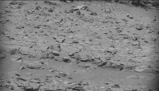 Sol 4491: Mast Camera (Mastcam)