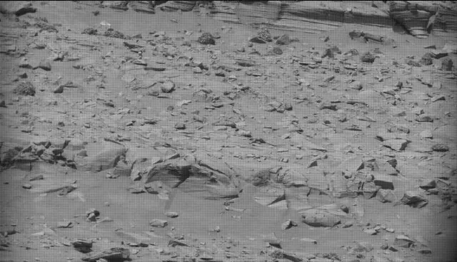 Sol 4491: Mast Camera (Mastcam)