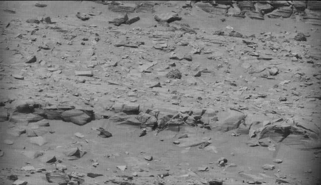 Sol 4491: Mast Camera (Mastcam)