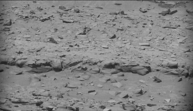 Sol 4491: Mast Camera (Mastcam)