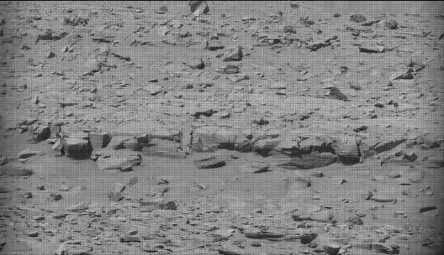Sol 4491: Mast Camera (Mastcam)