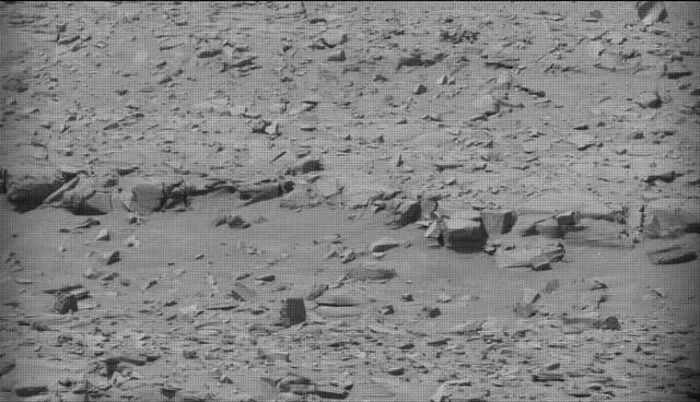 Sol 4491: Mast Camera (Mastcam)