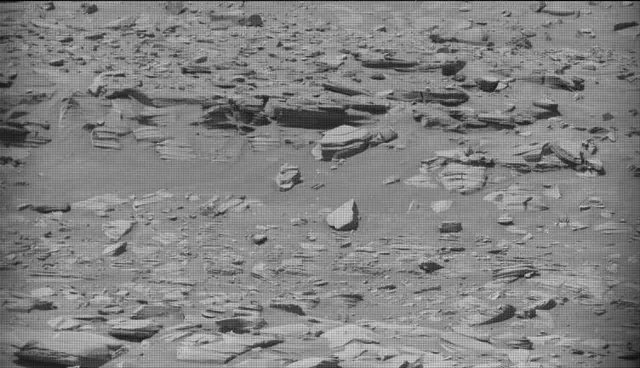 Sol 4491: Mast Camera (Mastcam)