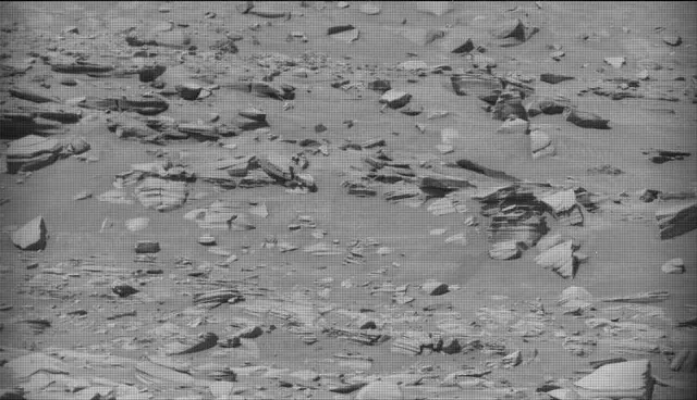 Sol 4491: Mast Camera (Mastcam)