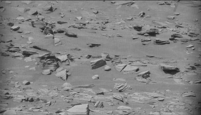 Sol 4491: Mast Camera (Mastcam)
