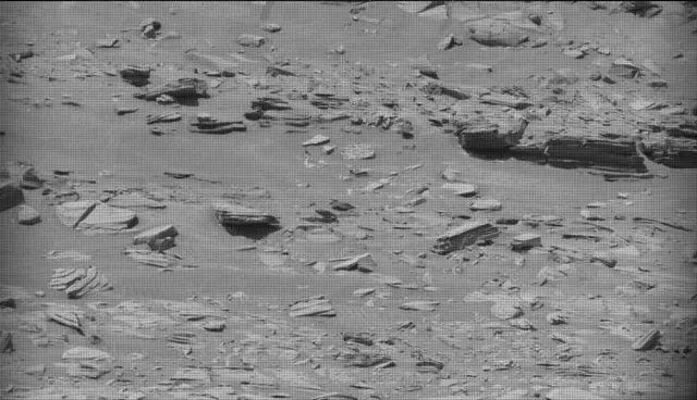 Sol 4491: Mast Camera (Mastcam)