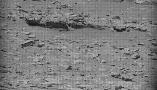 Sol 4491: Mast Camera (Mastcam)