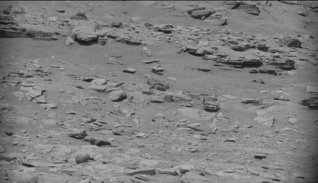 Sol 4491: Mast Camera (Mastcam)