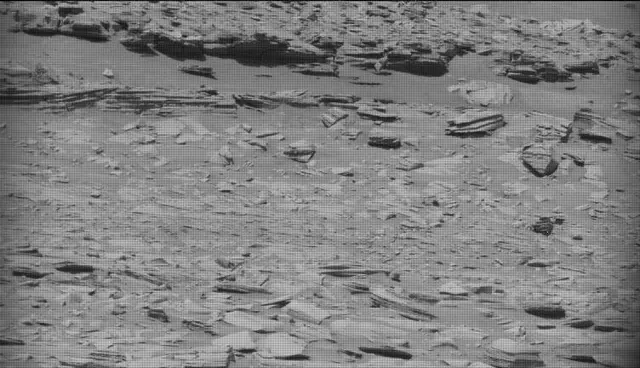 Sol 4491: Mast Camera (Mastcam)