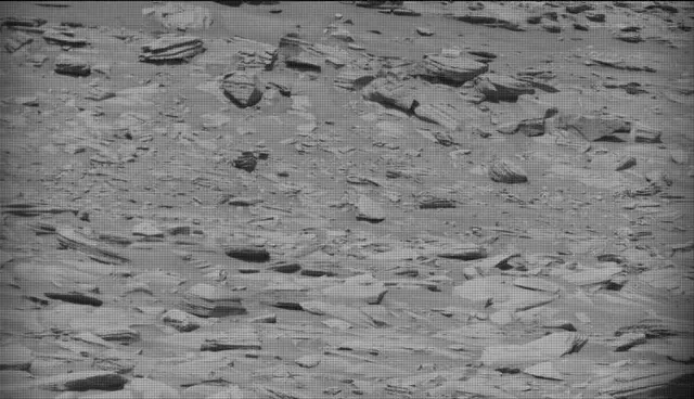 Sol 4491: Mast Camera (Mastcam)