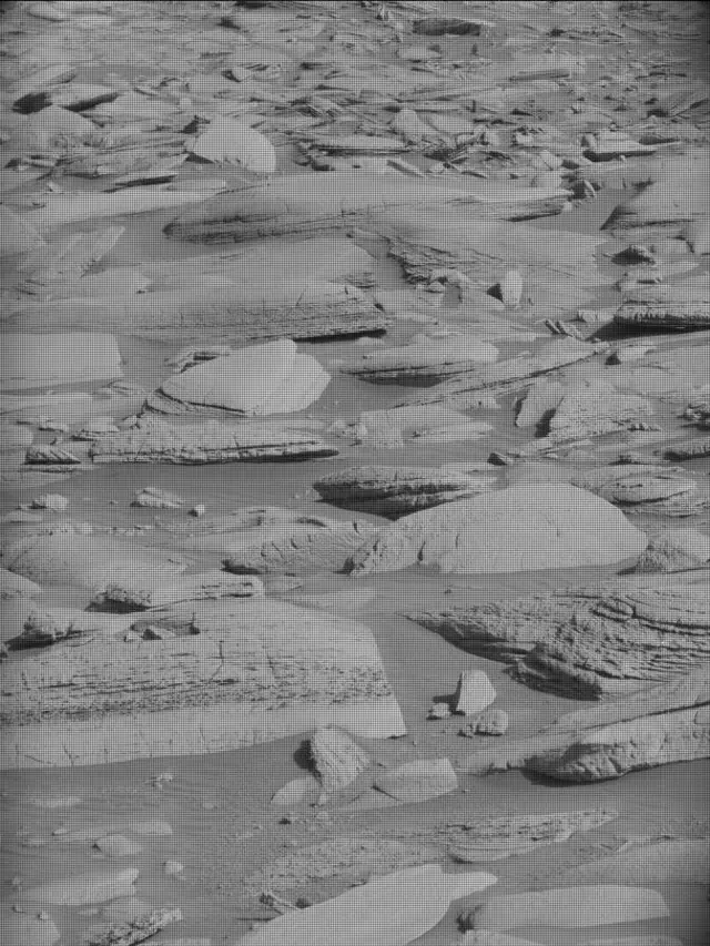 Sol 4491: Mast Camera (Mastcam)