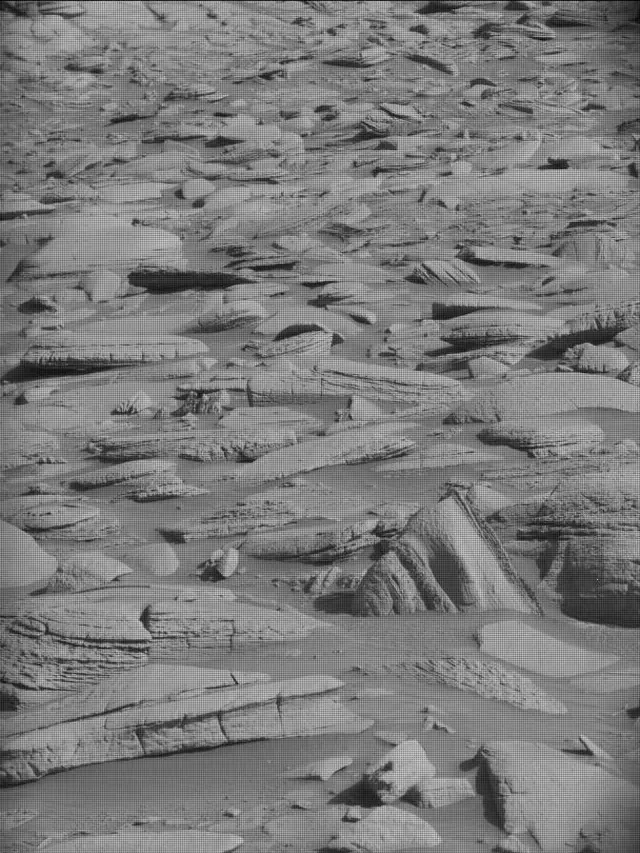Sol 4491: Mast Camera (Mastcam)
