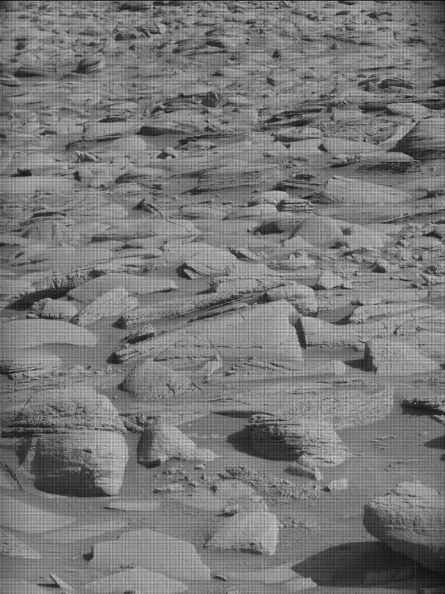 Sol 4491: Mast Camera (Mastcam)