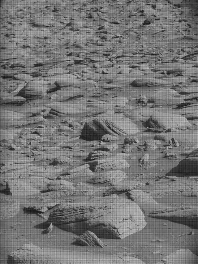 Sol 4491: Mast Camera (Mastcam)
