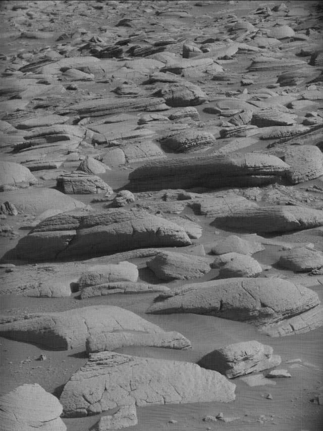 Sol 4491: Mast Camera (Mastcam)
