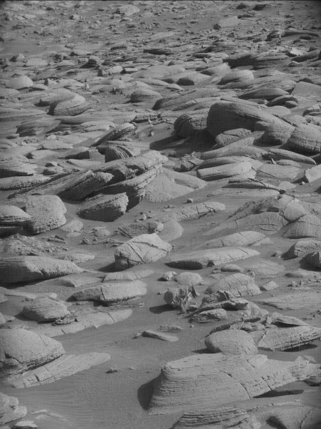 Sol 4491: Mast Camera (Mastcam)