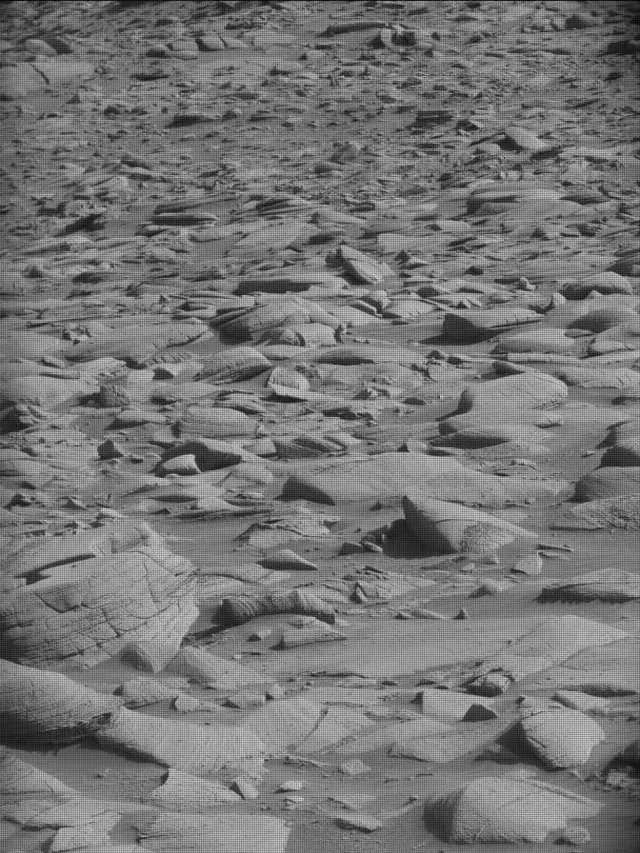 Sol 4491: Mast Camera (Mastcam)