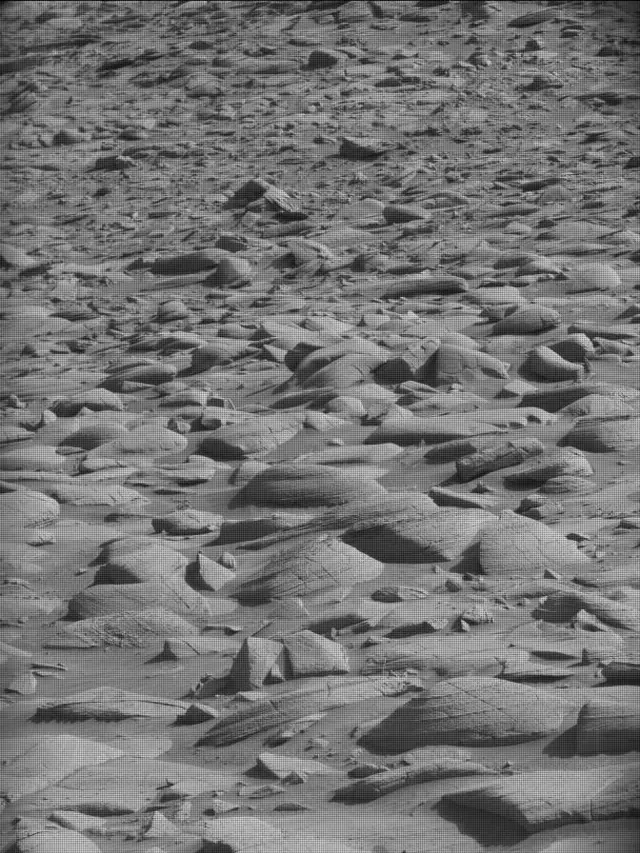 Sol 4491: Mast Camera (Mastcam)