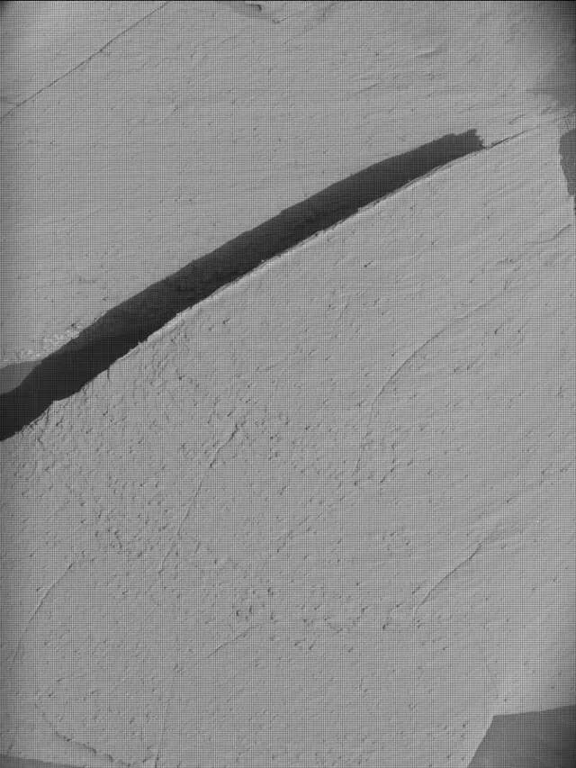 Sol 4491: Mast Camera (Mastcam)
