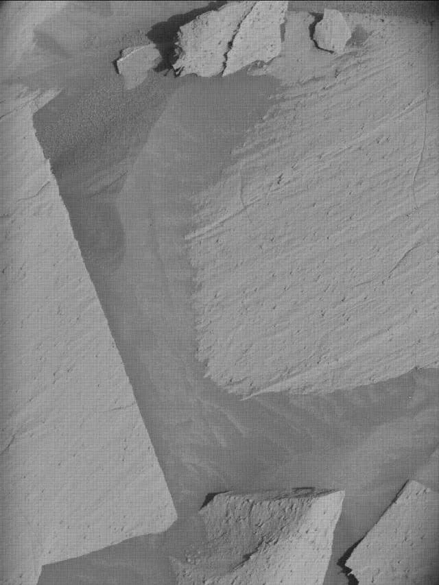 Sol 4491: Mast Camera (Mastcam)