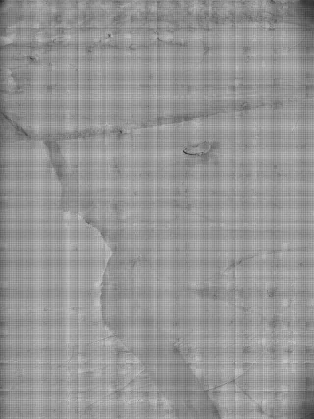 Sol 4491: Mast Camera (Mastcam)