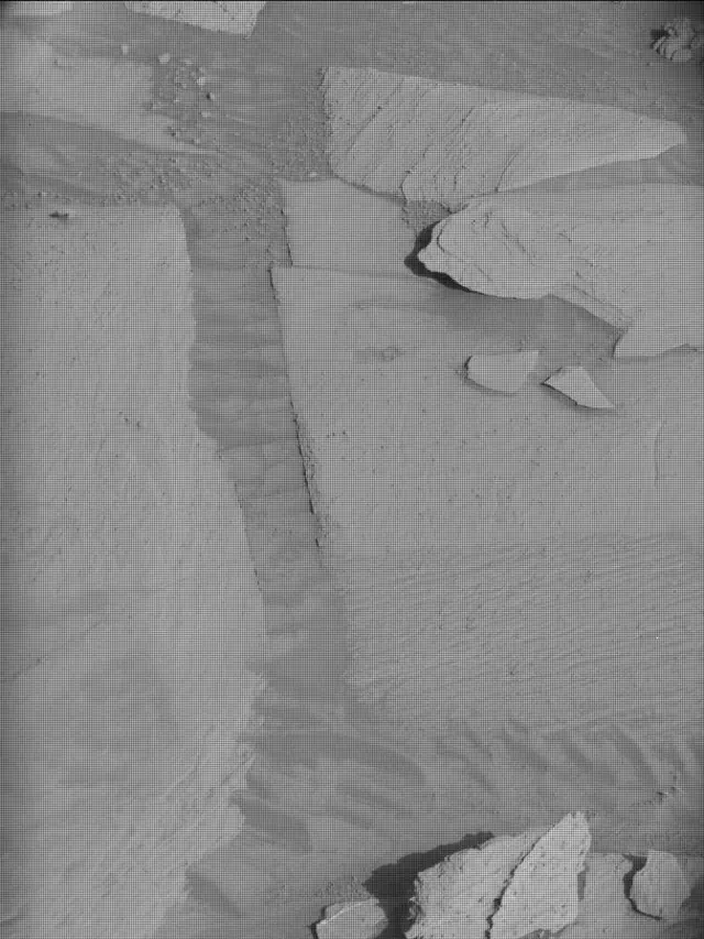 Sol 4491: Mast Camera (Mastcam)