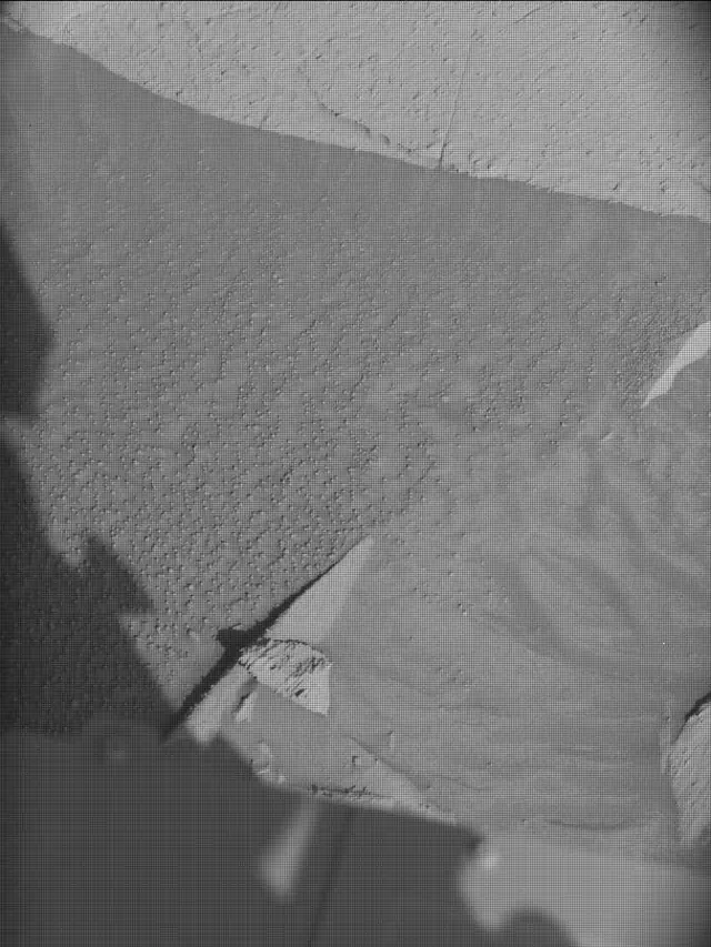 Sol 4491: Mast Camera (Mastcam)