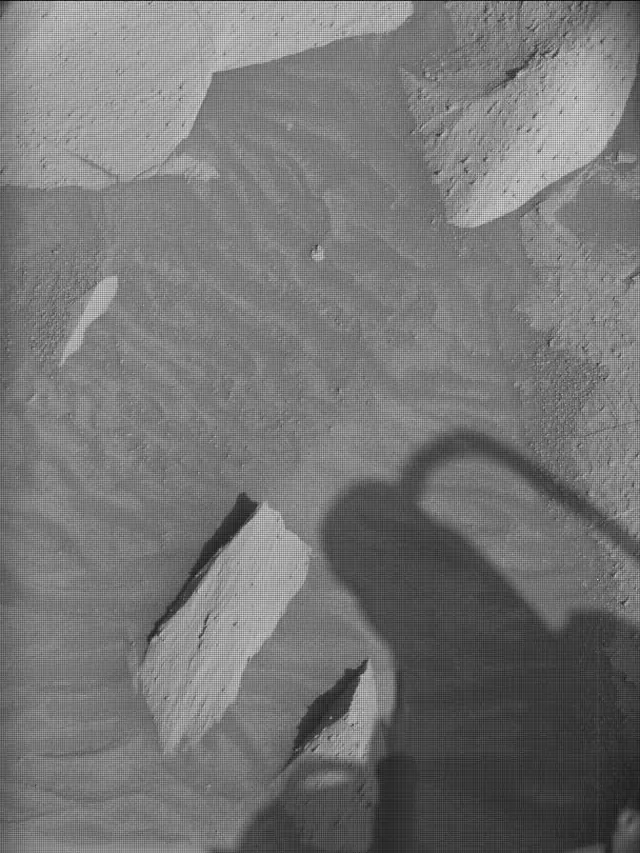Sol 4491: Mast Camera (Mastcam)