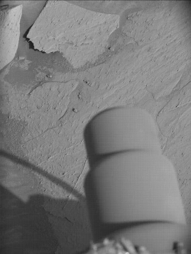 Sol 4491: Mast Camera (Mastcam)