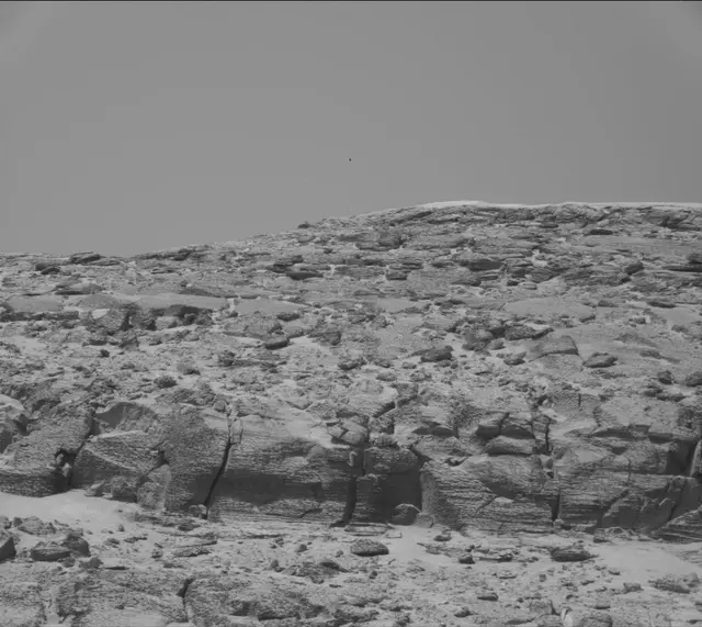 Sol 4491: Mast Camera (Mastcam)