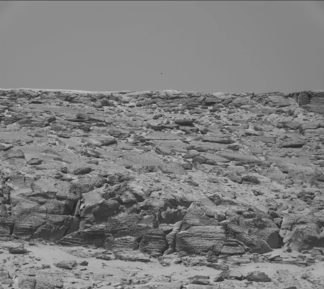 Sol 4491: Mast Camera (Mastcam)